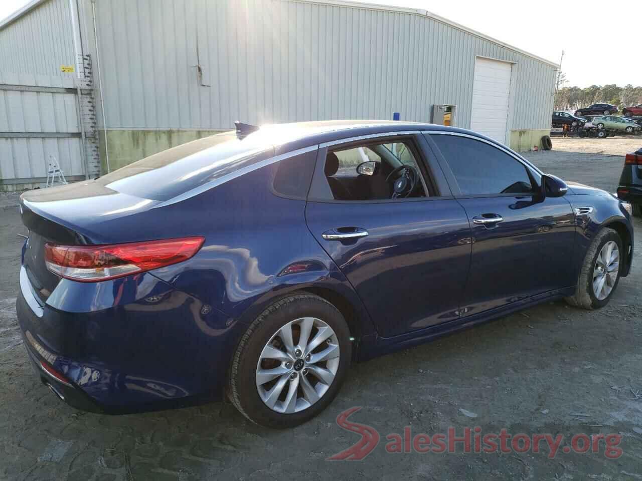 5XXGT4L30JG267254 2018 KIA OPTIMA