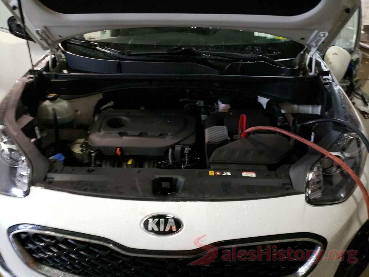 KNDPMCAC2L7771228 2020 KIA SPORTAGE