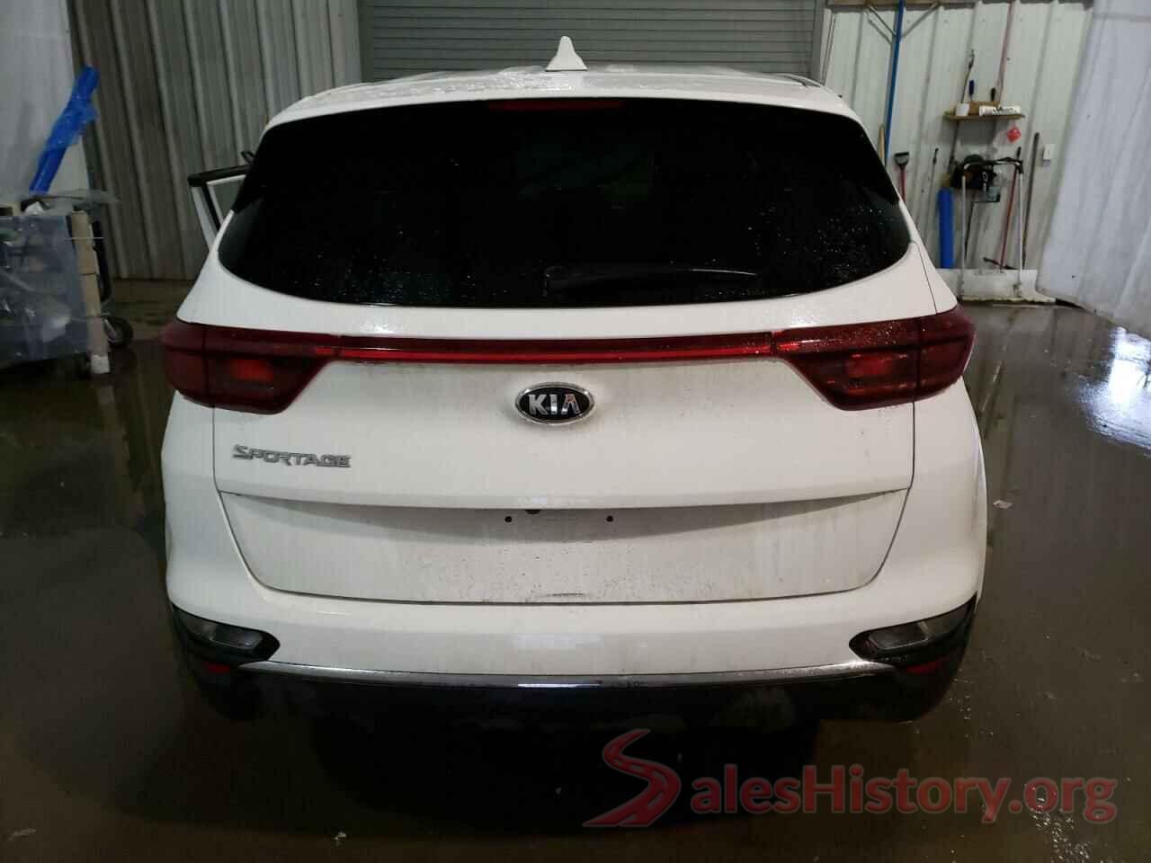 KNDPMCAC2L7771228 2020 KIA SPORTAGE