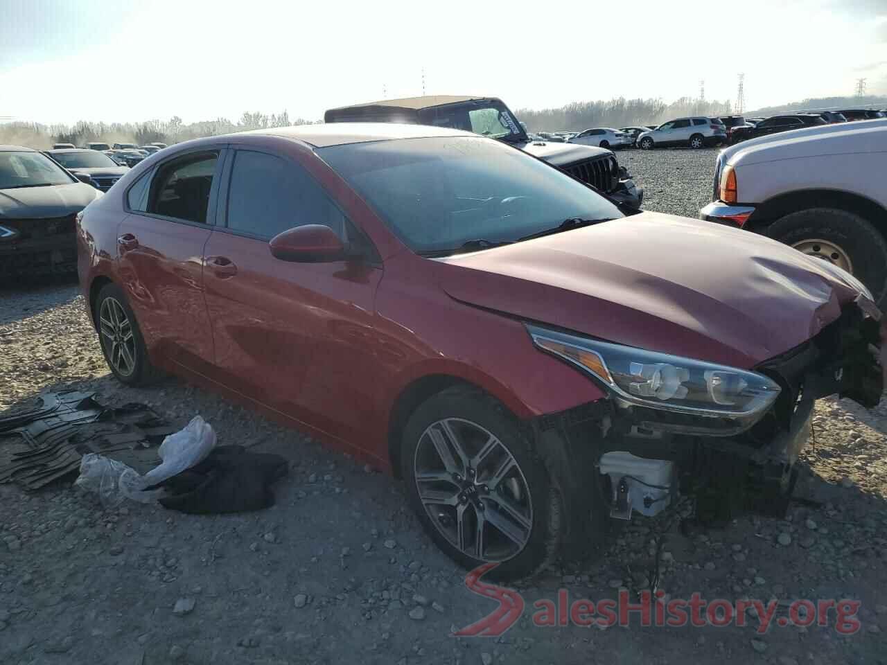 3KPF34AD0KE019099 2019 KIA FORTE