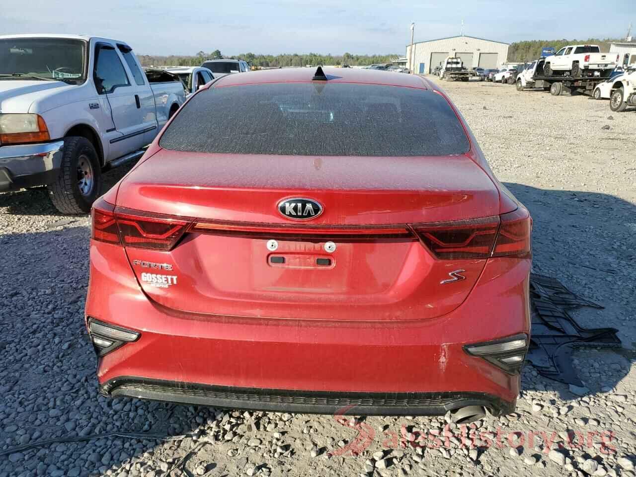 3KPF34AD0KE019099 2019 KIA FORTE