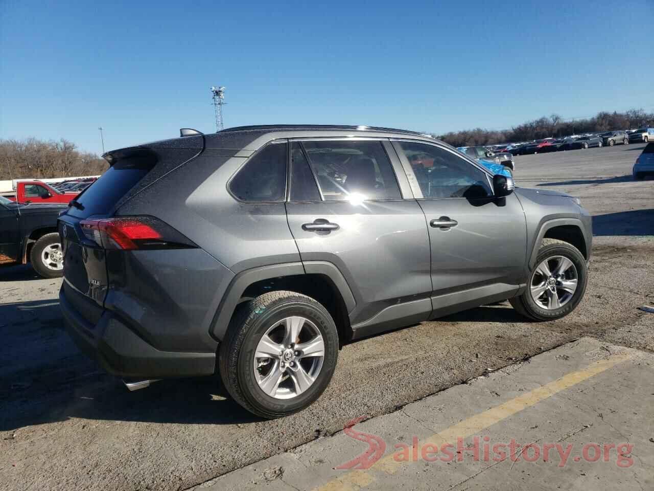 2T3W1RFV7PW243292 2023 TOYOTA RAV4