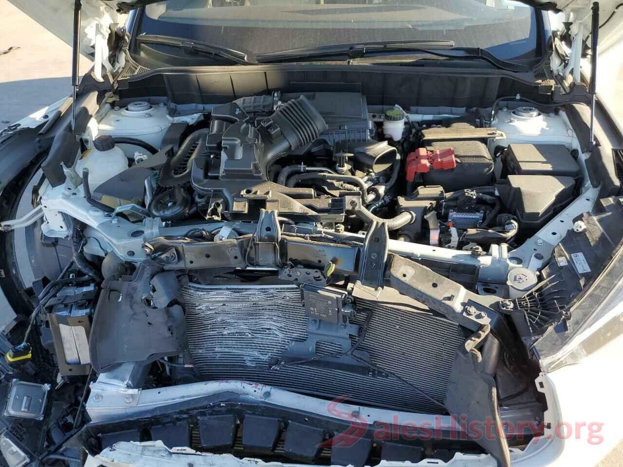 3PCAJ5DB5MF110592 2021 INFINITI QX50