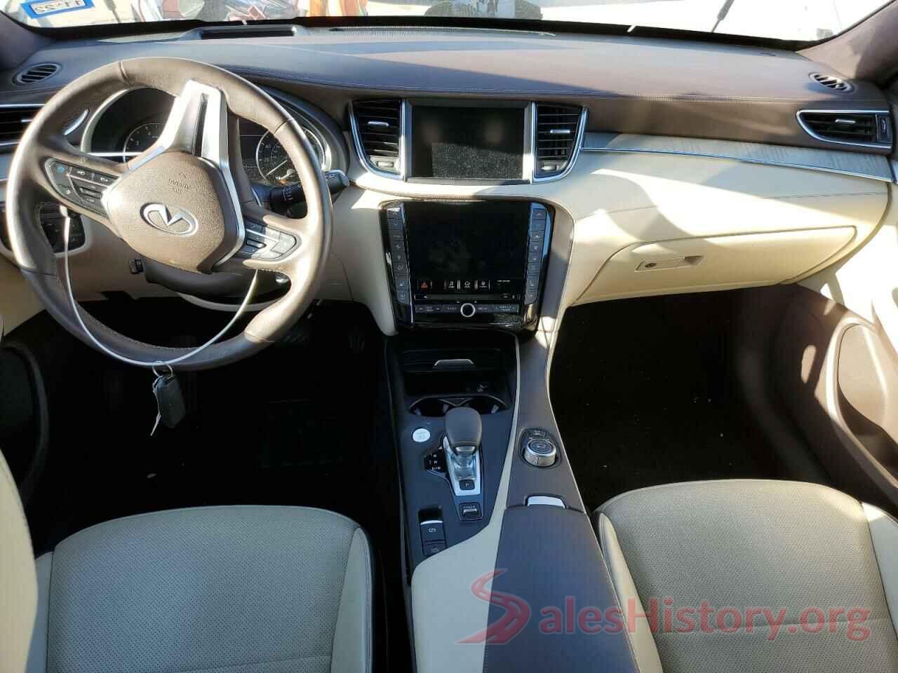 3PCAJ5DB5MF110592 2021 INFINITI QX50