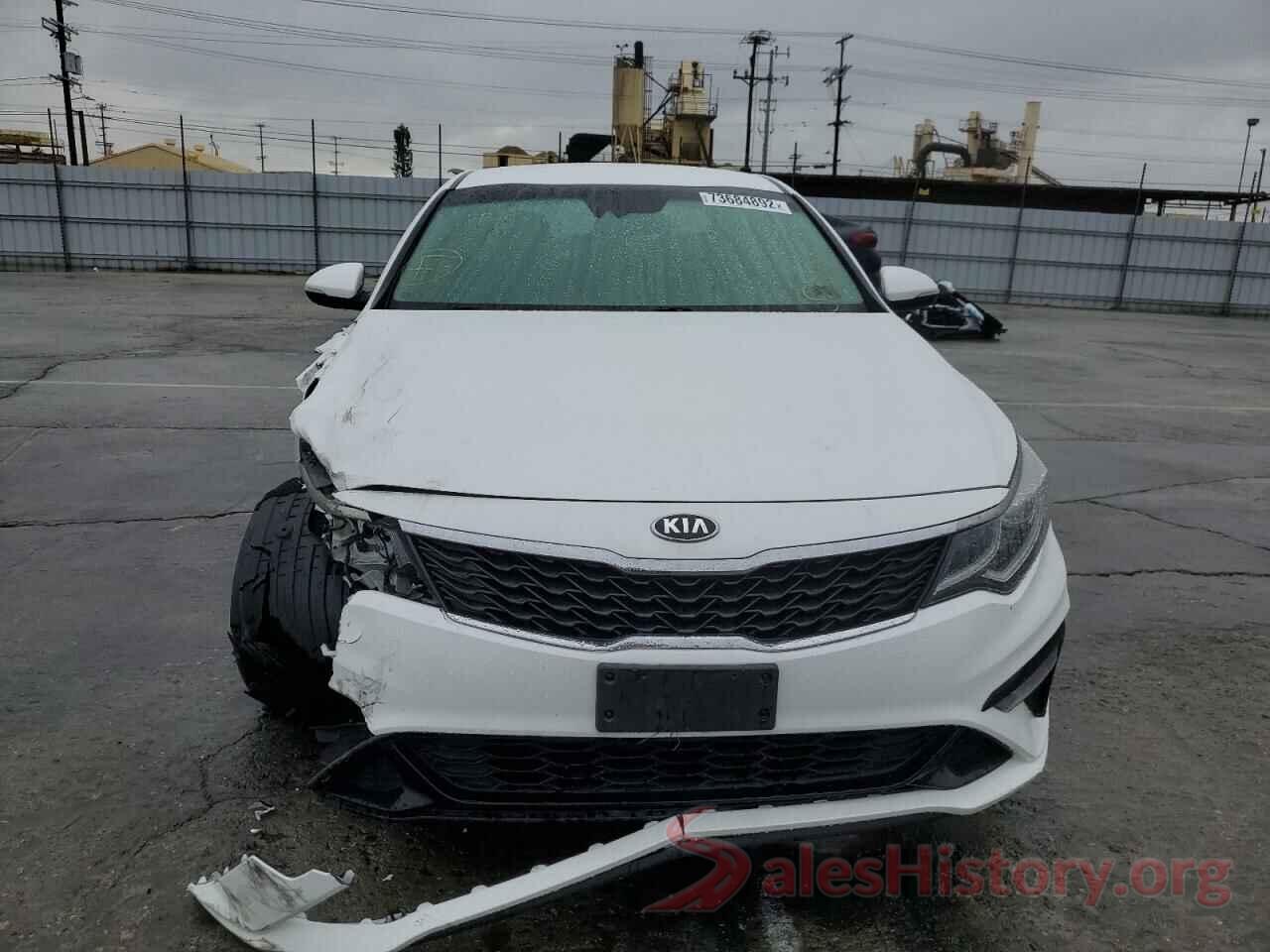 5XXGT4L30KG325770 2019 KIA OPTIMA