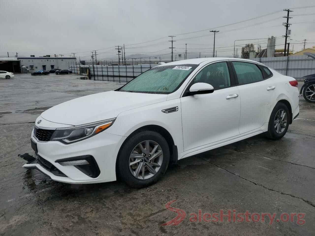 5XXGT4L30KG325770 2019 KIA OPTIMA