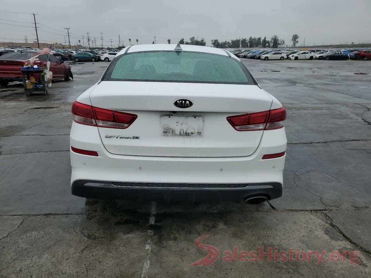 5XXGT4L30KG325770 2019 KIA OPTIMA