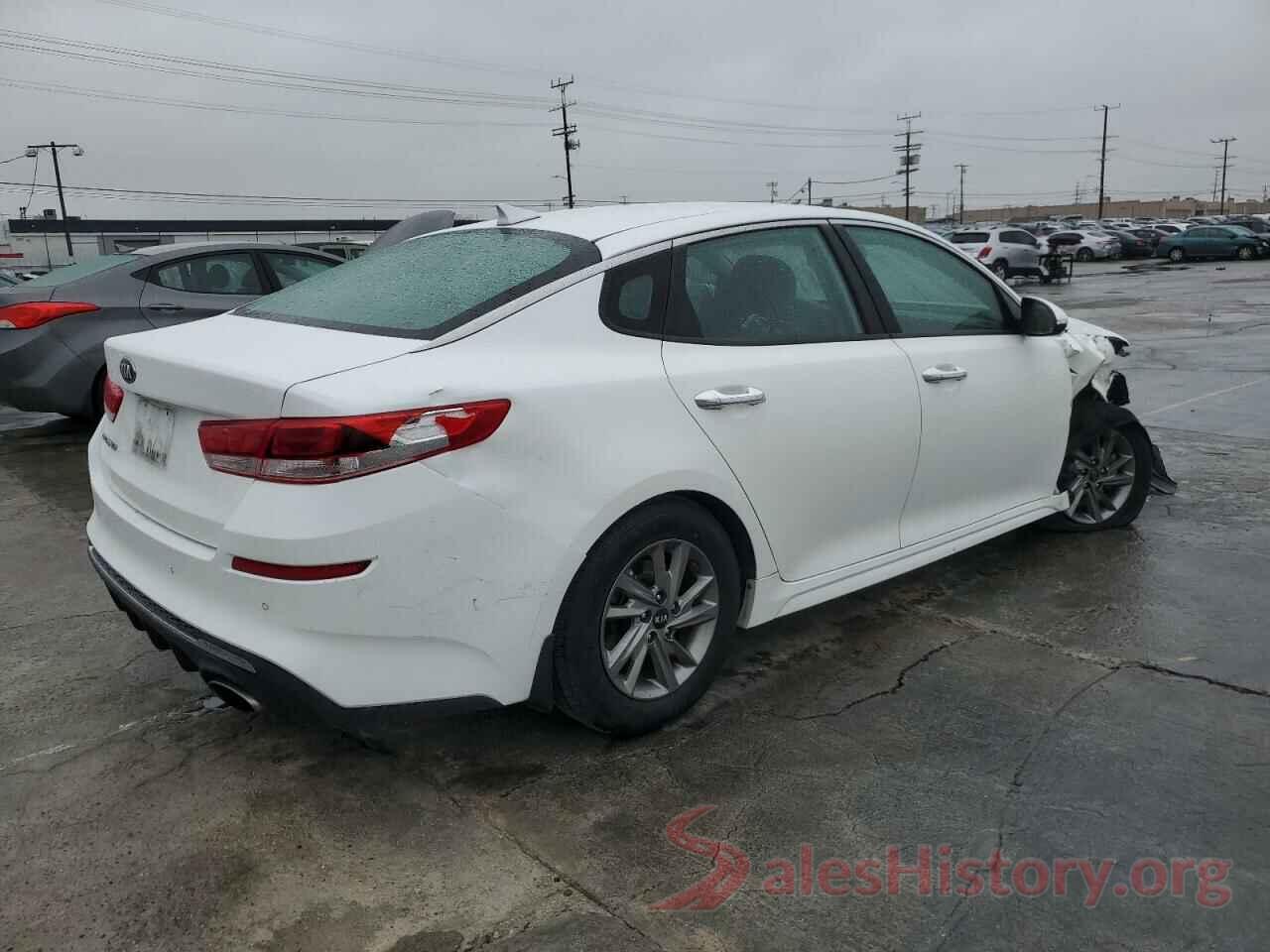 5XXGT4L30KG325770 2019 KIA OPTIMA