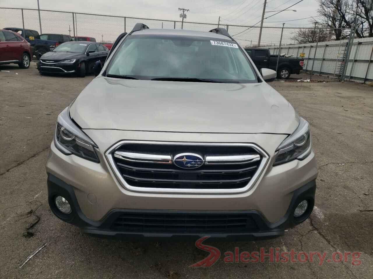 4S4BSENC1K3266496 2019 SUBARU OUTBACK