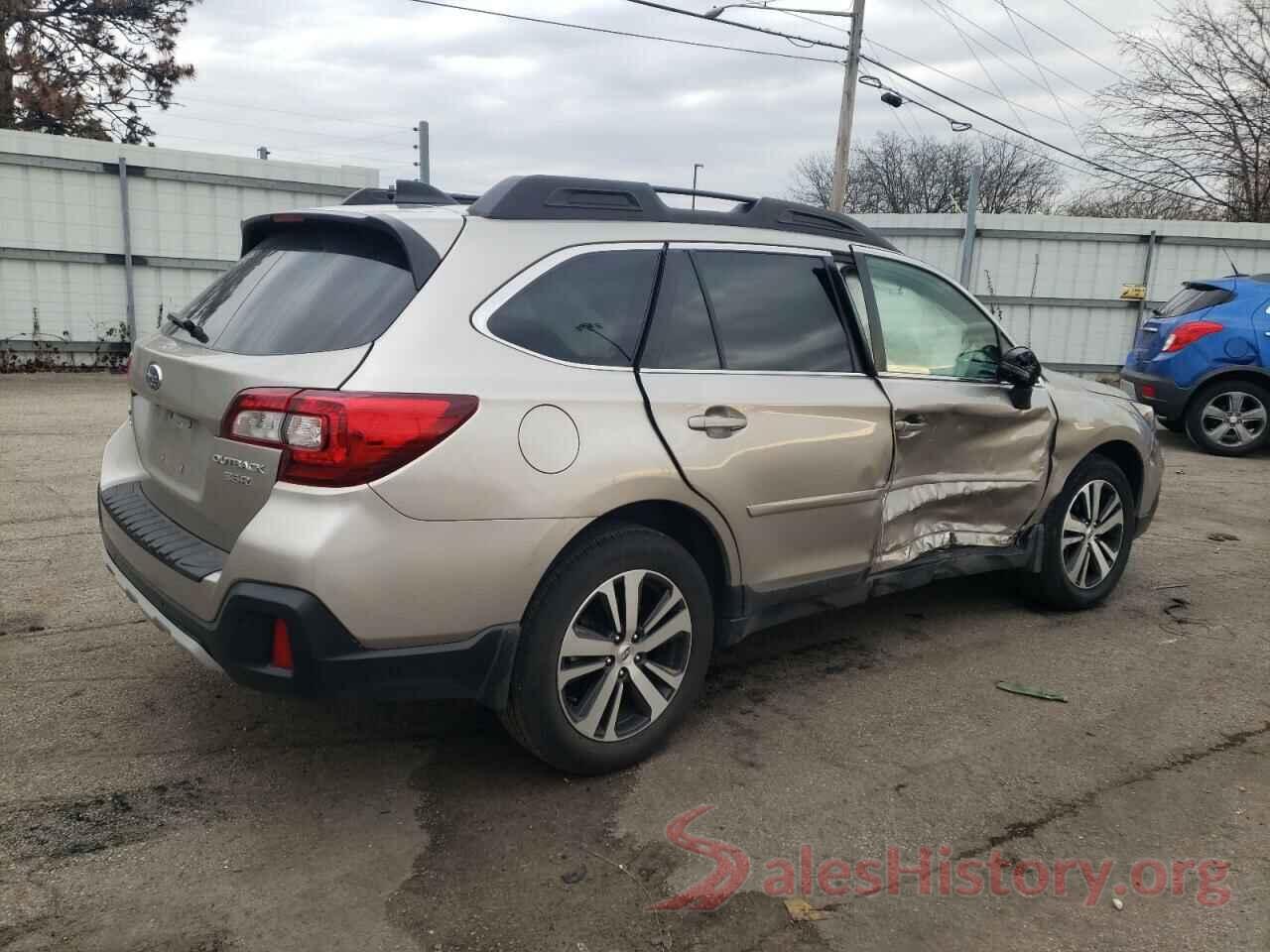 4S4BSENC1K3266496 2019 SUBARU OUTBACK