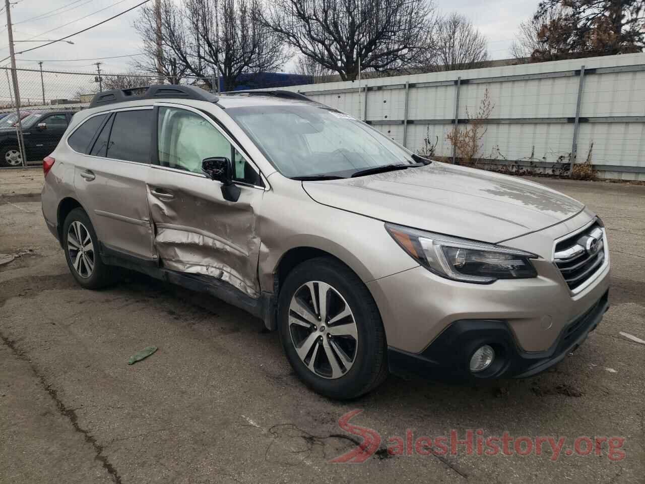 4S4BSENC1K3266496 2019 SUBARU OUTBACK