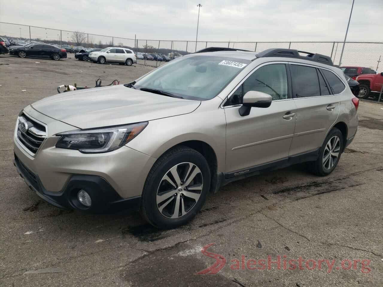 4S4BSENC1K3266496 2019 SUBARU OUTBACK