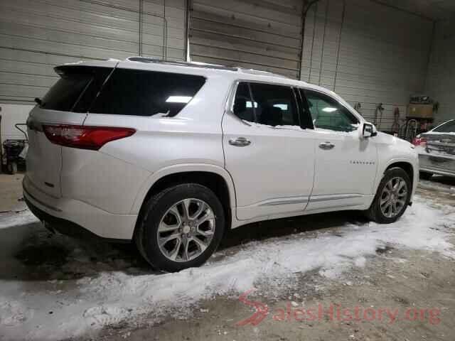 1GNERKKWXJJ197139 2018 CHEVROLET TRAVERSE