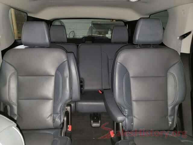 1GNERKKWXJJ197139 2018 CHEVROLET TRAVERSE