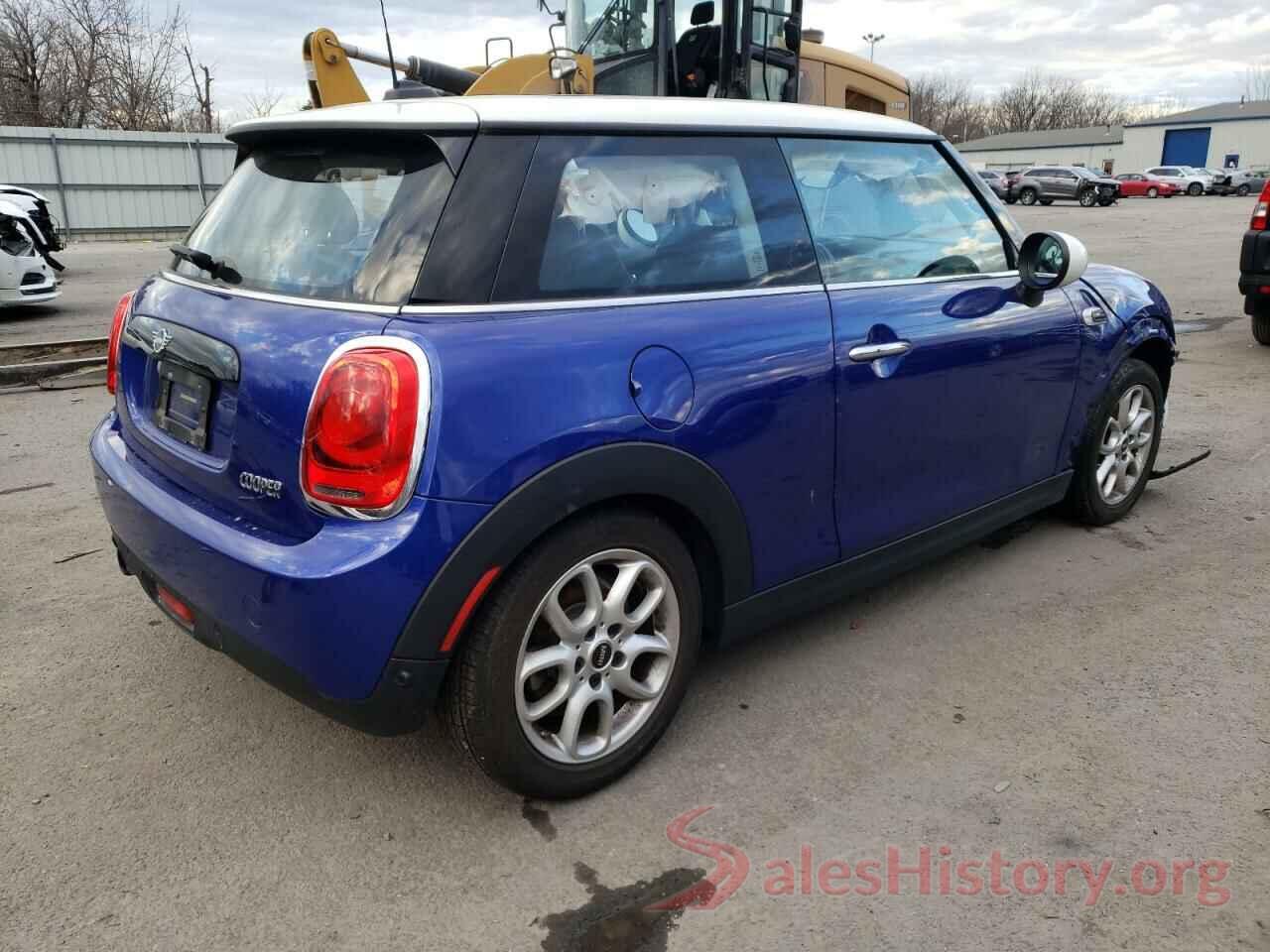 WMWXP5C55K2L10714 2019 MINI COOPER