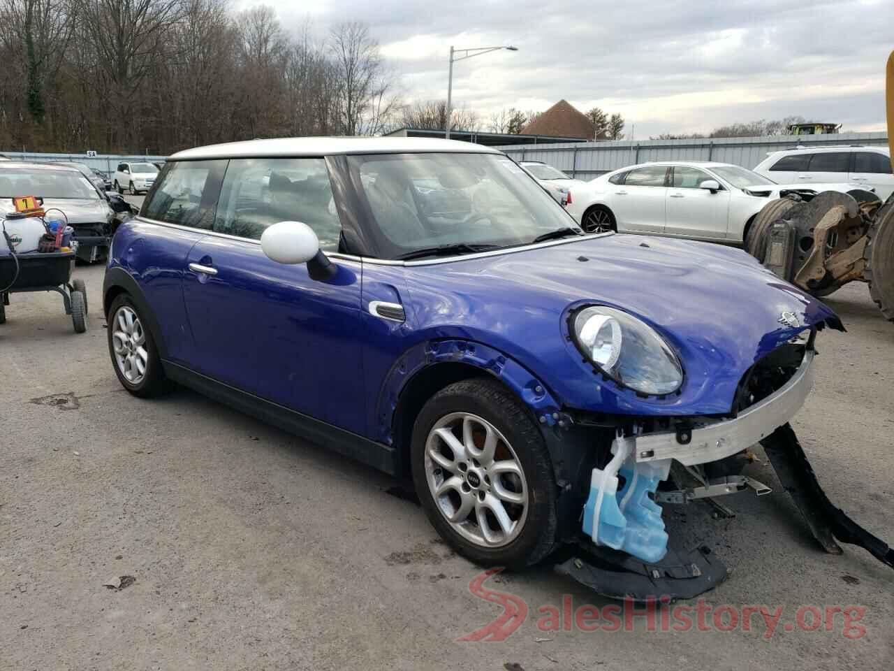 WMWXP5C55K2L10714 2019 MINI COOPER