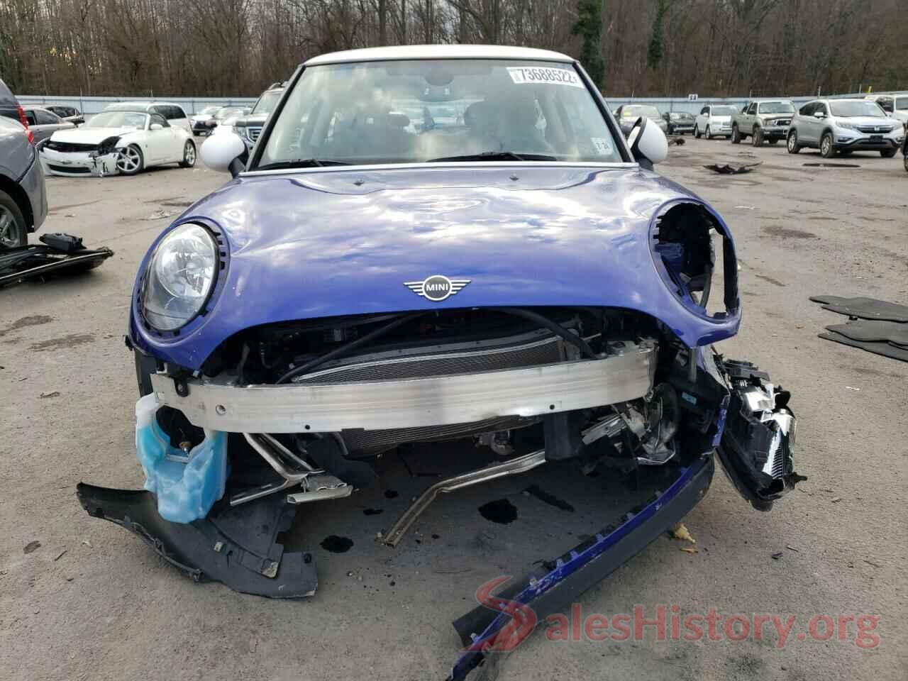 WMWXP5C55K2L10714 2019 MINI COOPER