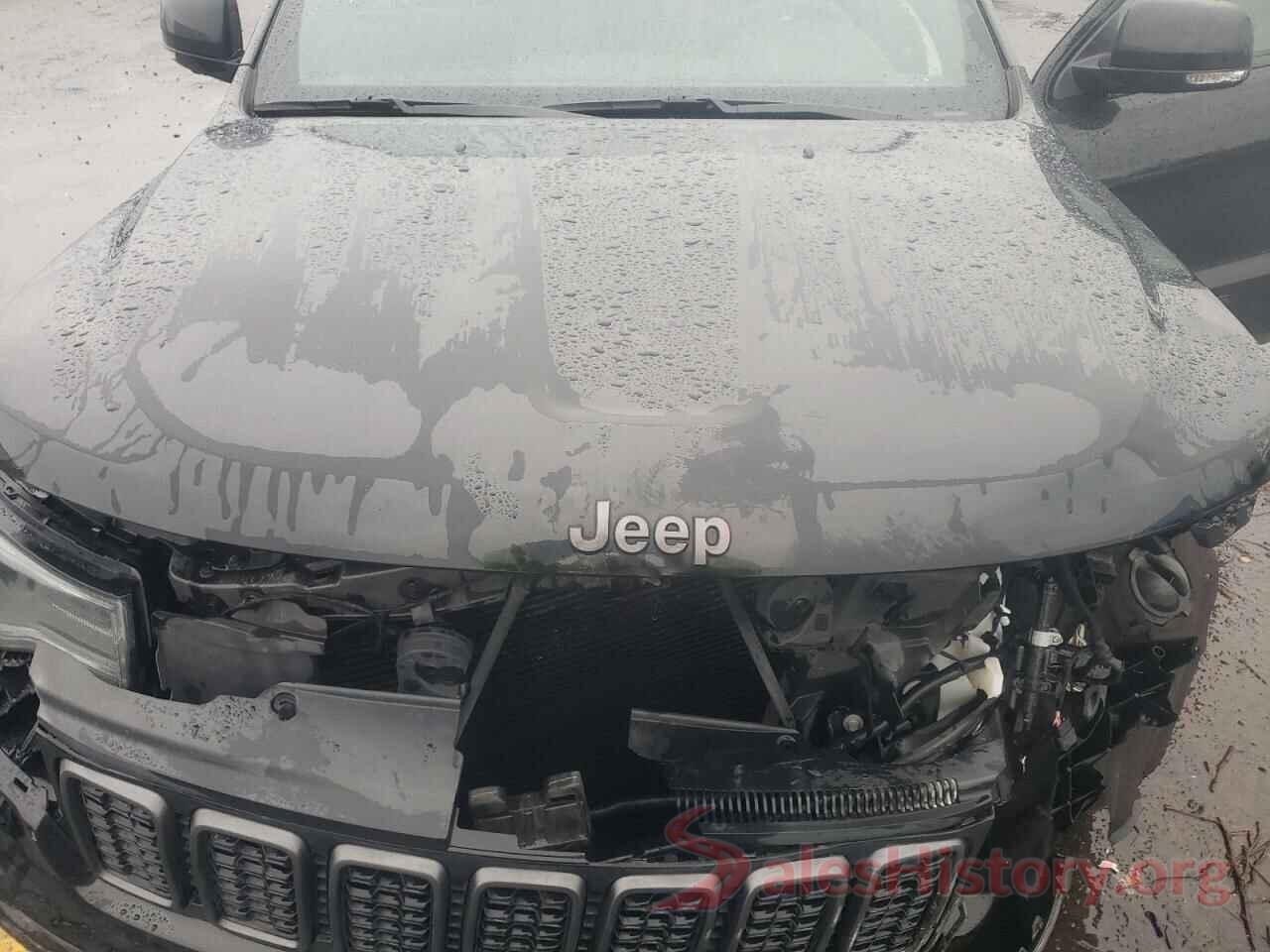 1C4RJFCG6KC637587 2019 JEEP GRAND CHER