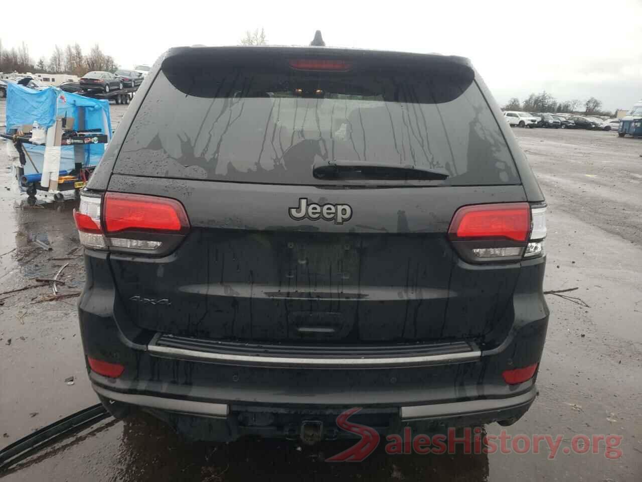 1C4RJFCG6KC637587 2019 JEEP GRAND CHER