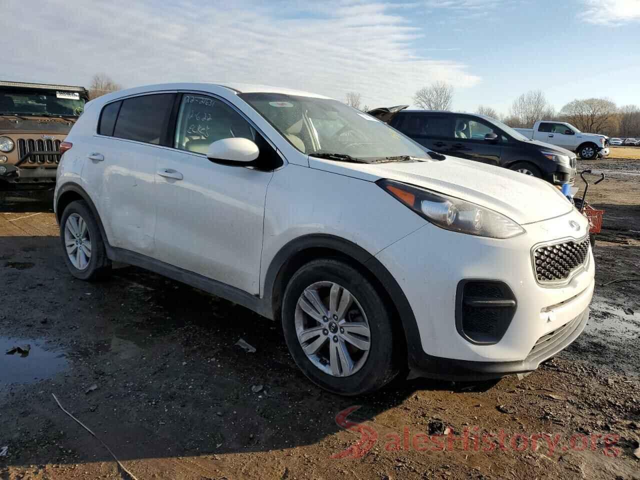 KNDPM3AC2H7212706 2017 KIA SPORTAGE