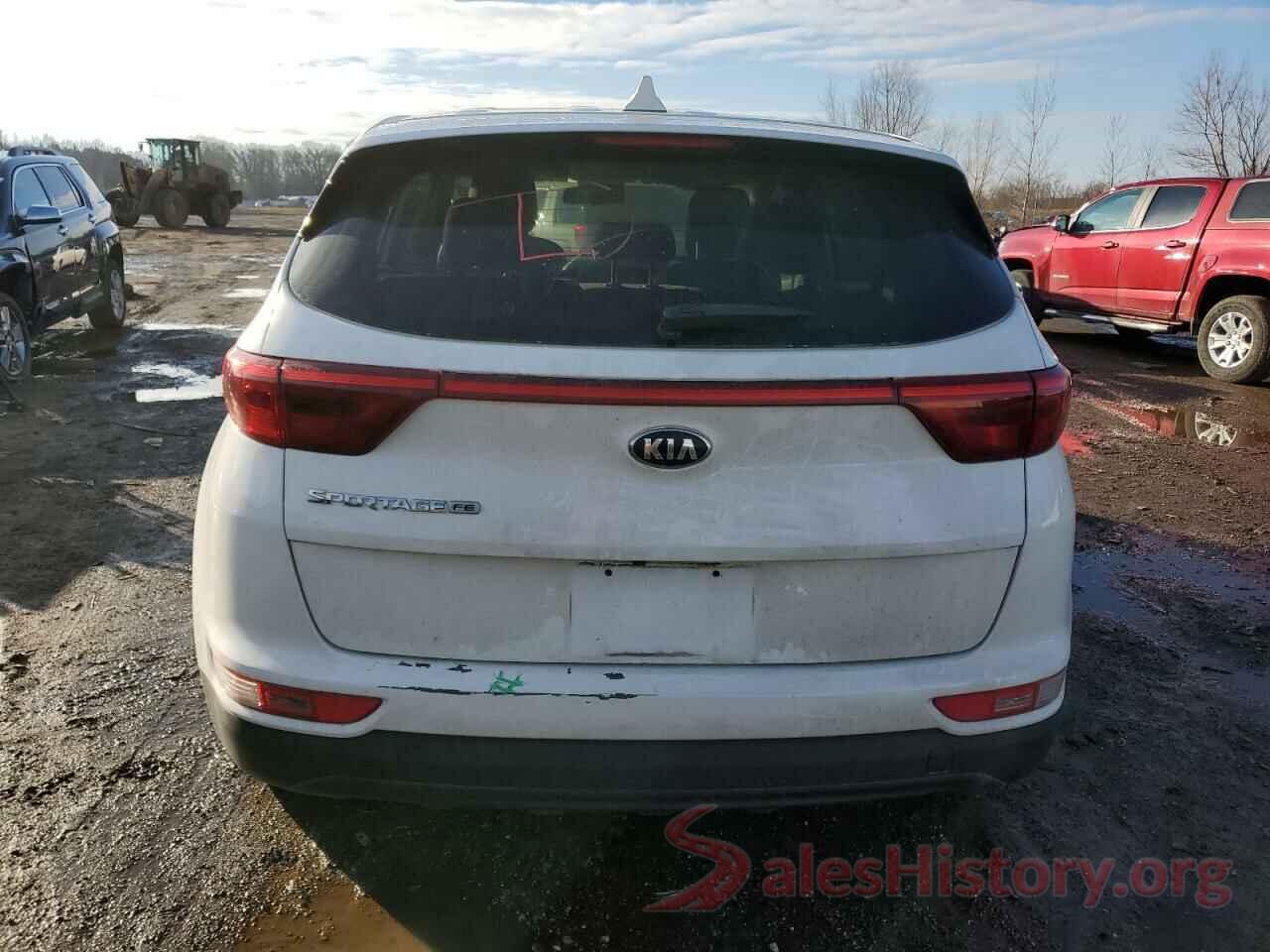 KNDPM3AC2H7212706 2017 KIA SPORTAGE