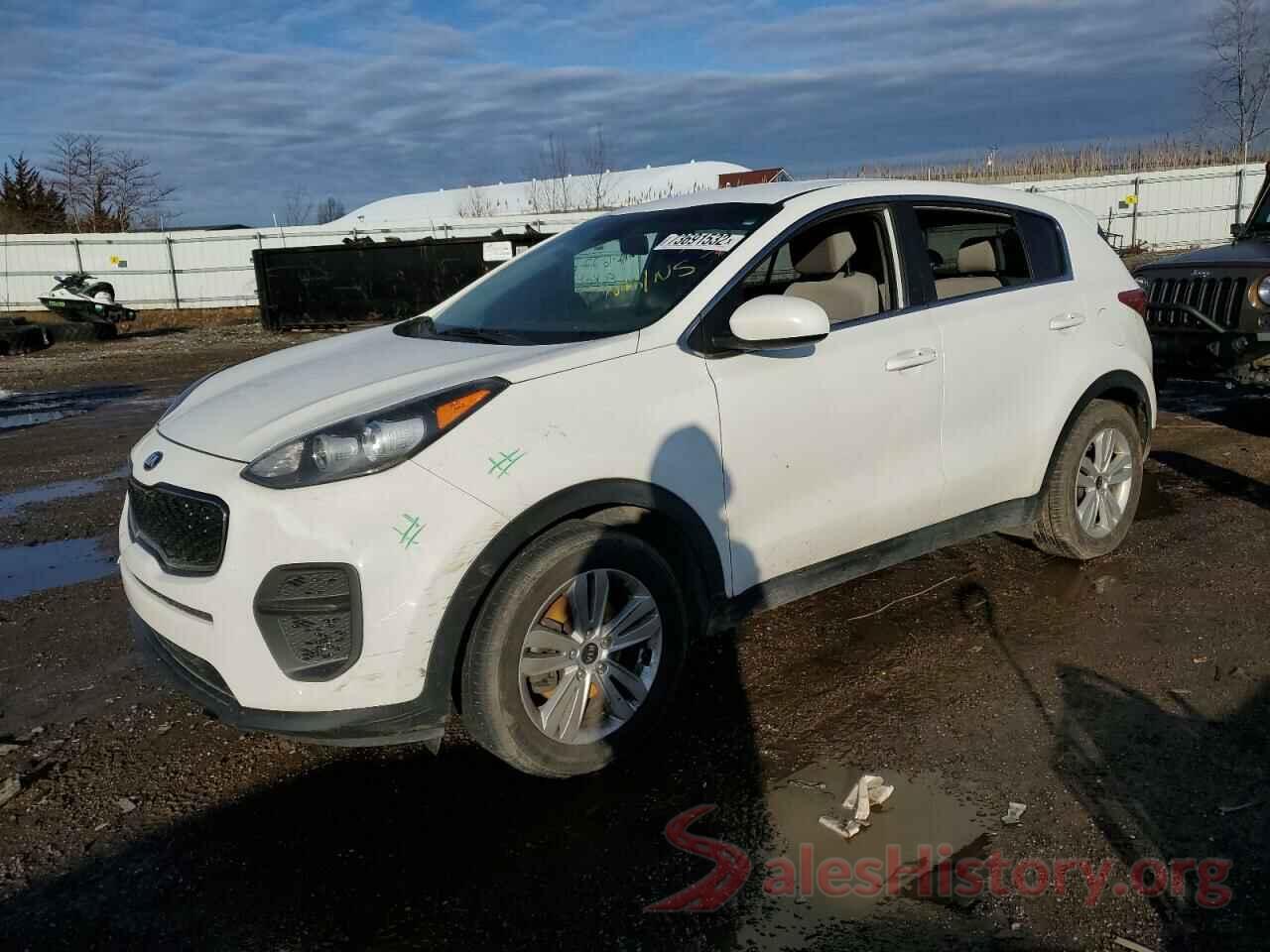 KNDPM3AC2H7212706 2017 KIA SPORTAGE