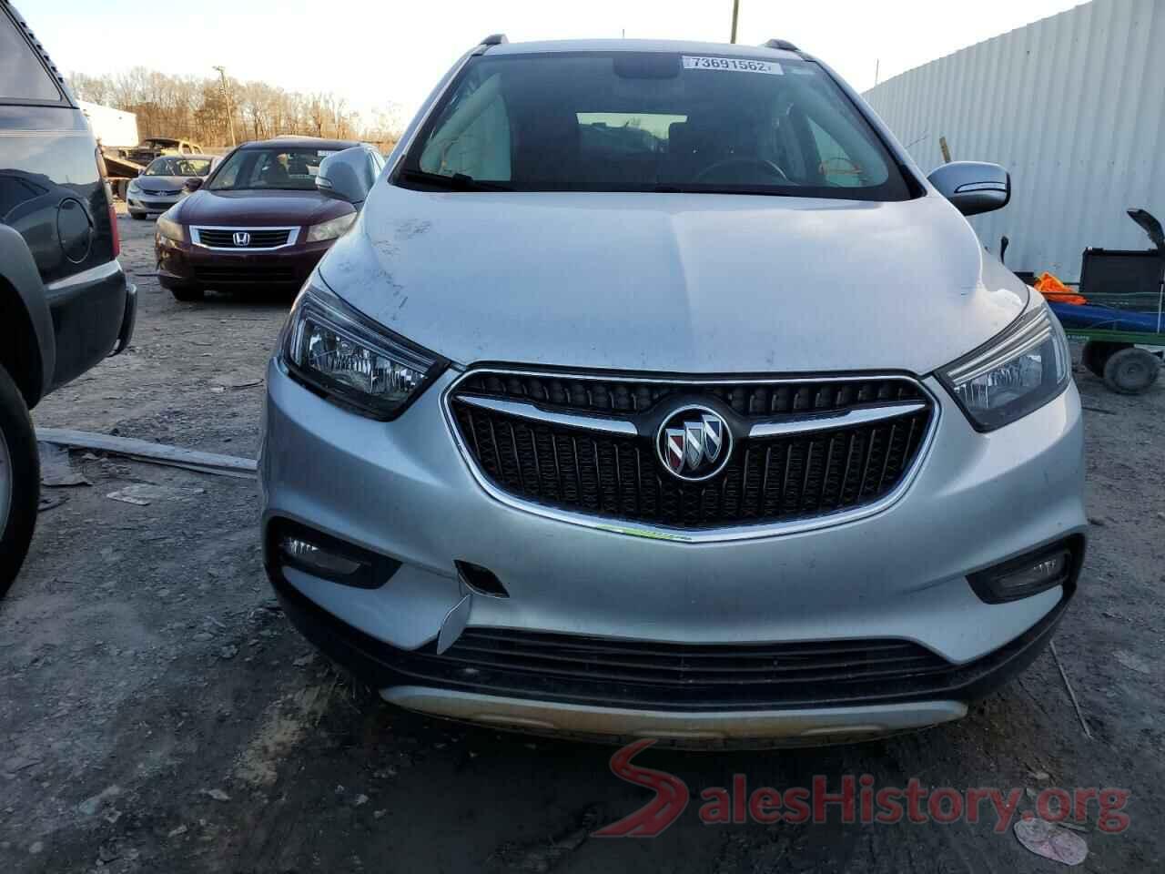 KL4CJ1SB7KB808314 2019 BUICK ENCORE