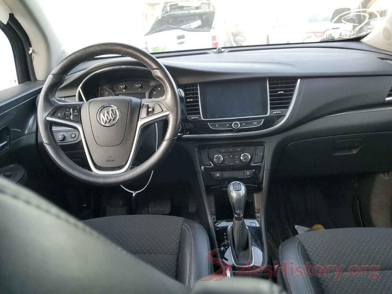 KL4CJ1SB7KB808314 2019 BUICK ENCORE