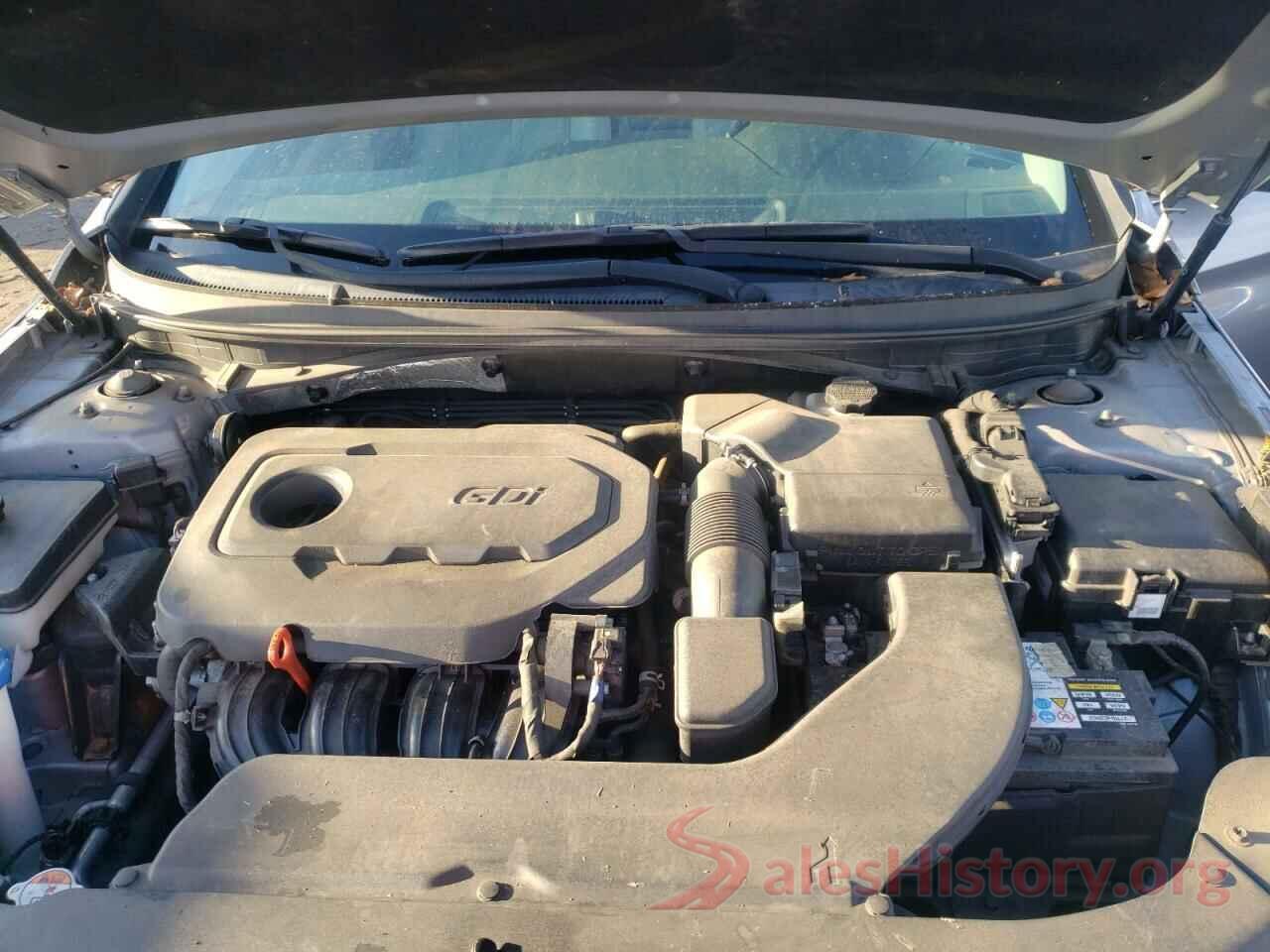 5NPE24AF6HH543474 2017 HYUNDAI SONATA