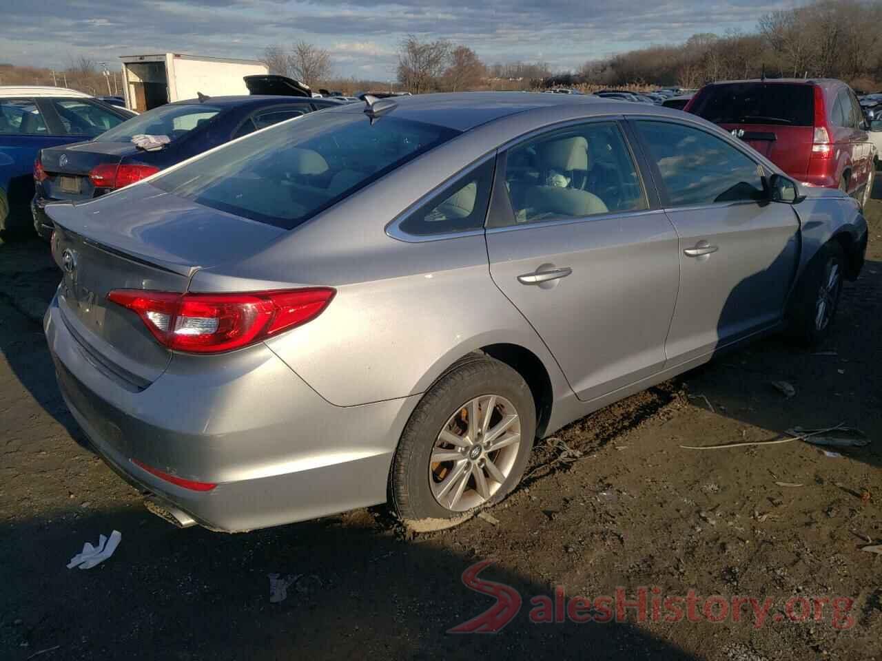 5NPE24AF6HH543474 2017 HYUNDAI SONATA