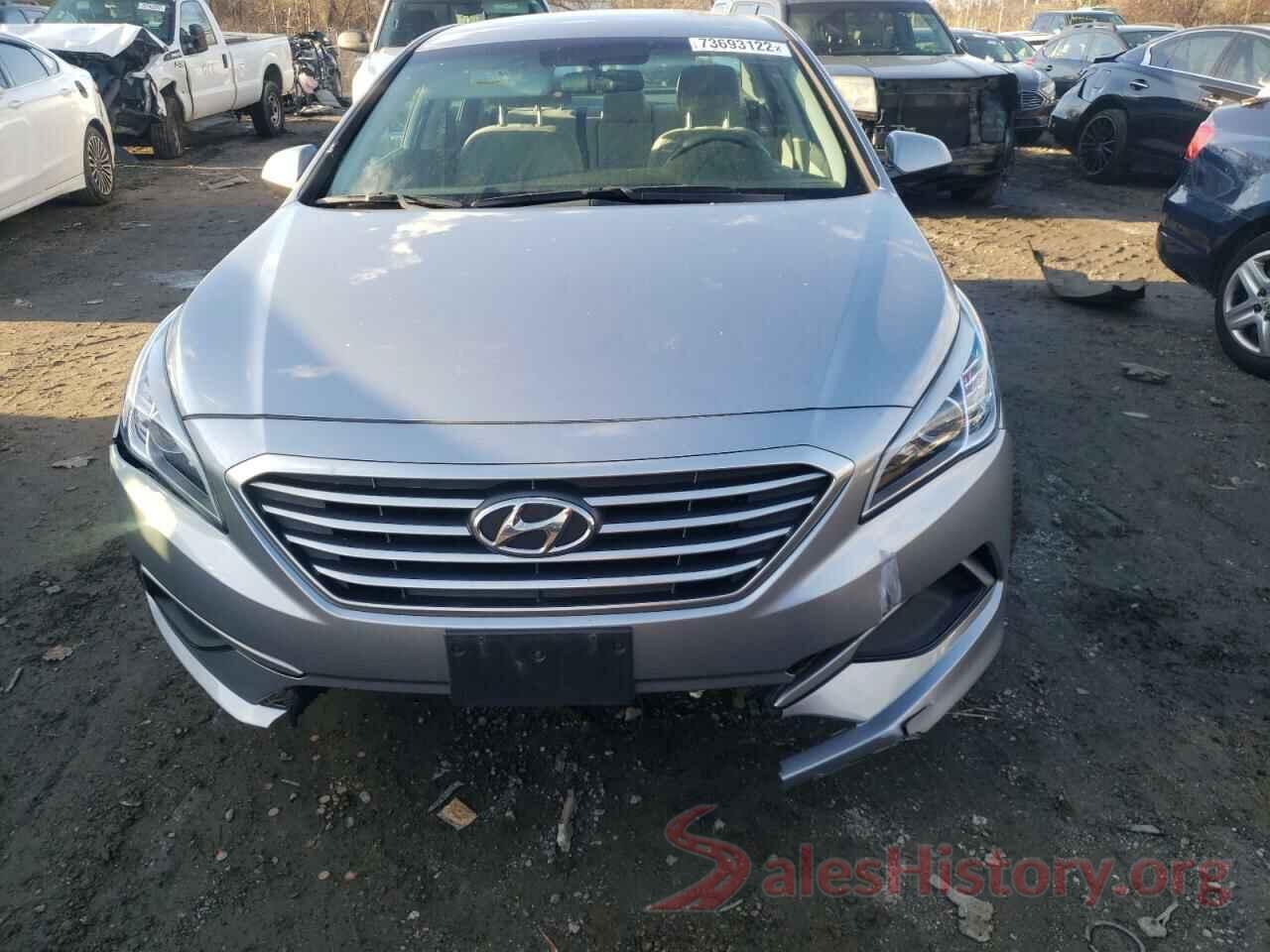 5NPE24AF6HH543474 2017 HYUNDAI SONATA