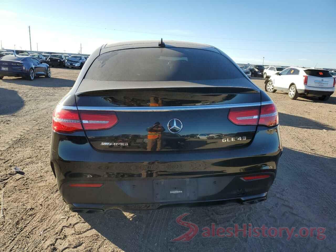 4JGED6EB0KA149279 2019 MERCEDES-BENZ GLE-CLASS