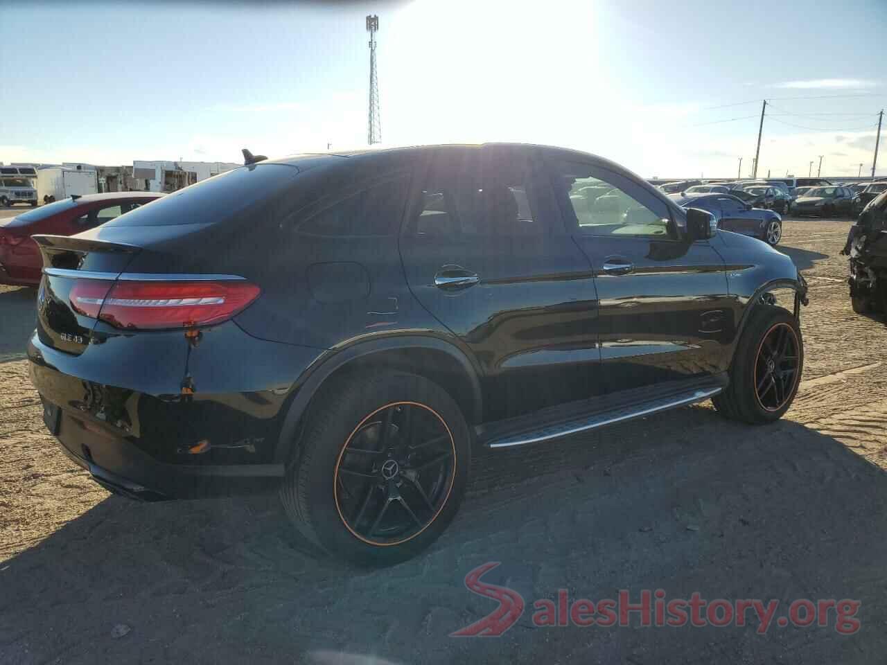 4JGED6EB0KA149279 2019 MERCEDES-BENZ GLE-CLASS