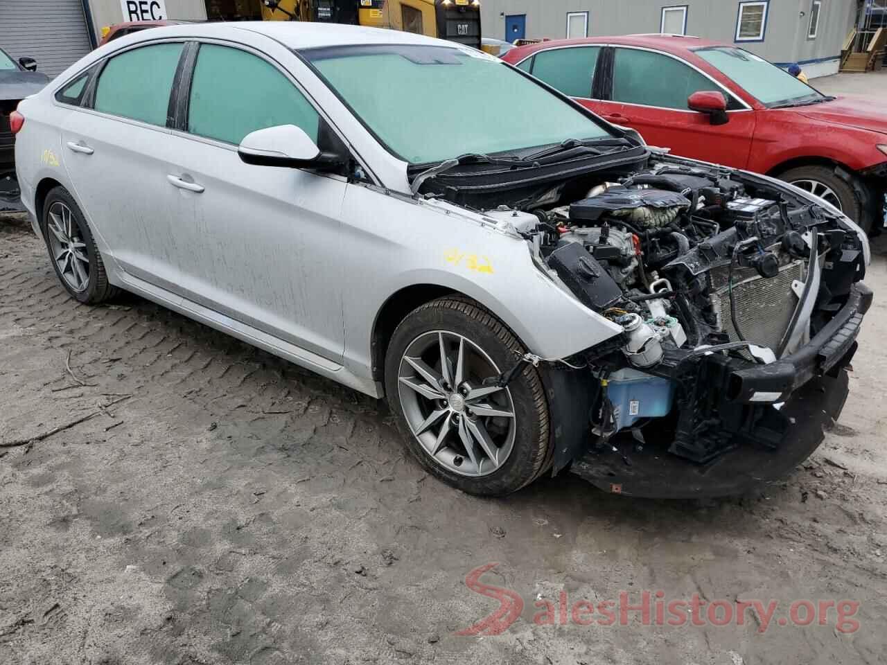 5NPE34AB0HH441274 2017 HYUNDAI SONATA