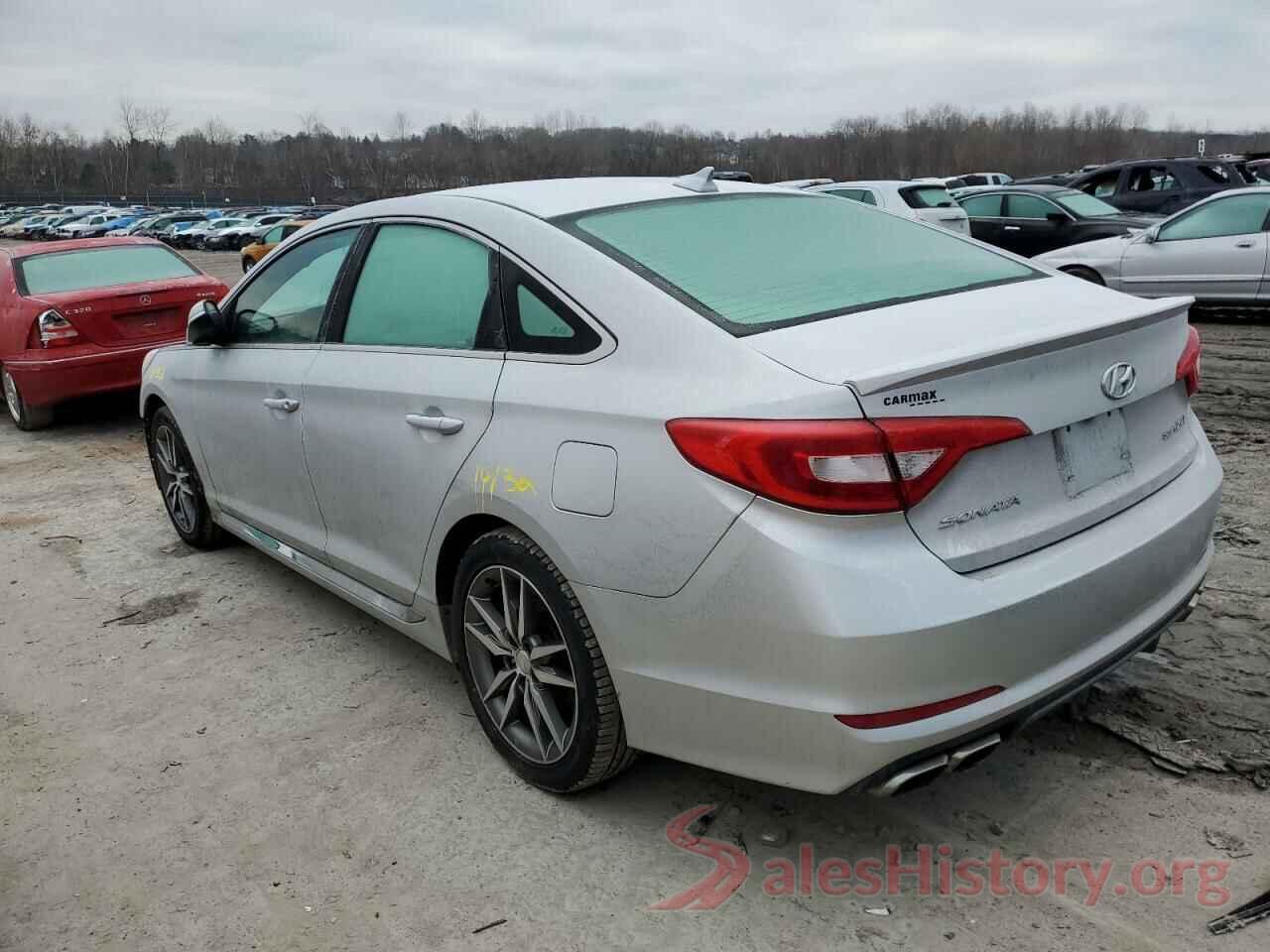 5NPE34AB0HH441274 2017 HYUNDAI SONATA