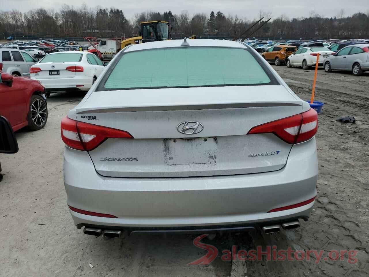 5NPE34AB0HH441274 2017 HYUNDAI SONATA