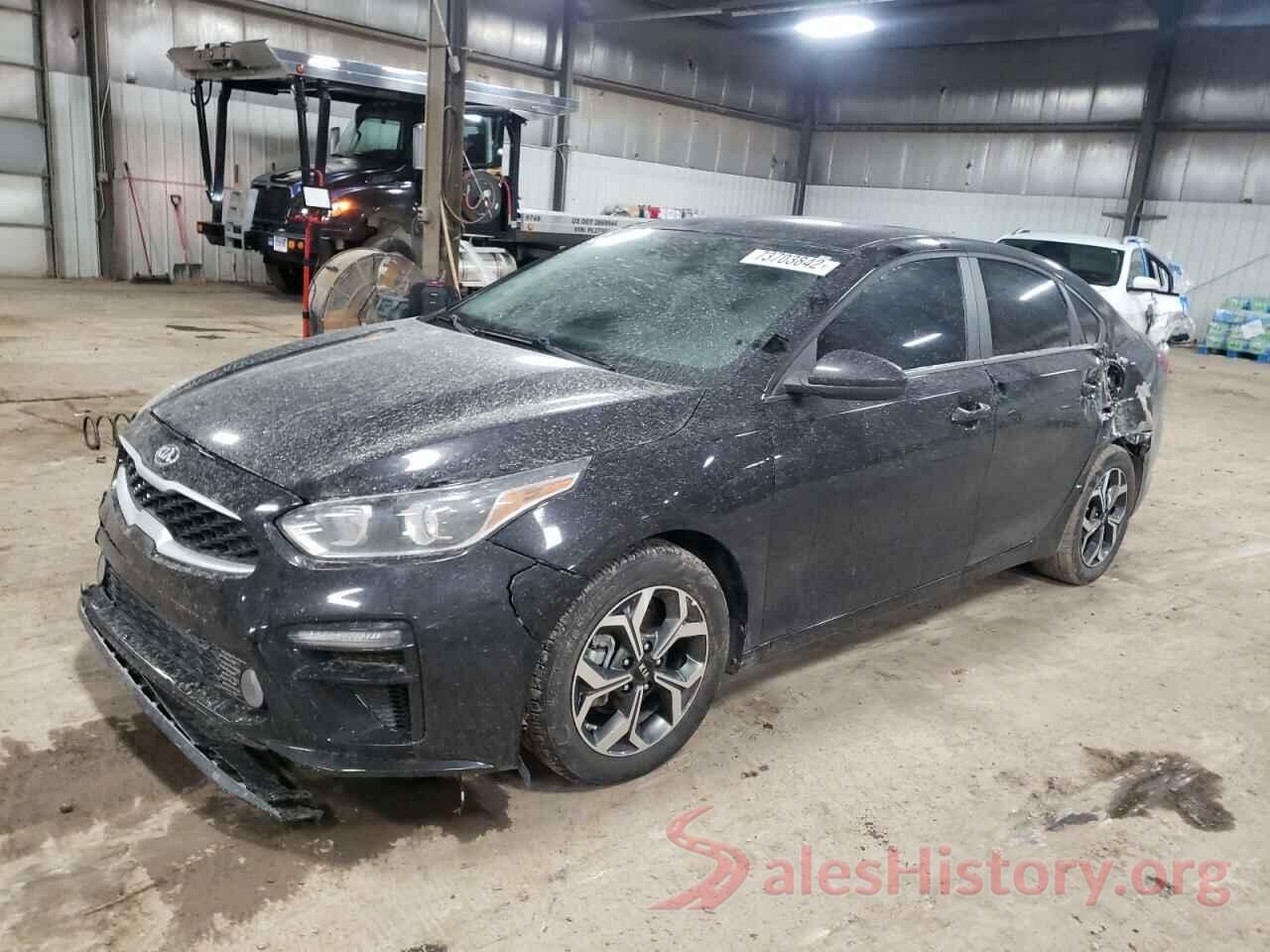 3KPF24AD6KE055852 2019 KIA FORTE