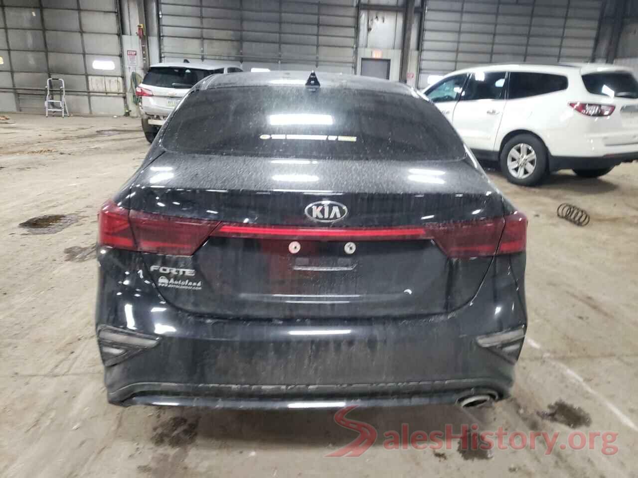 3KPF24AD6KE055852 2019 KIA FORTE