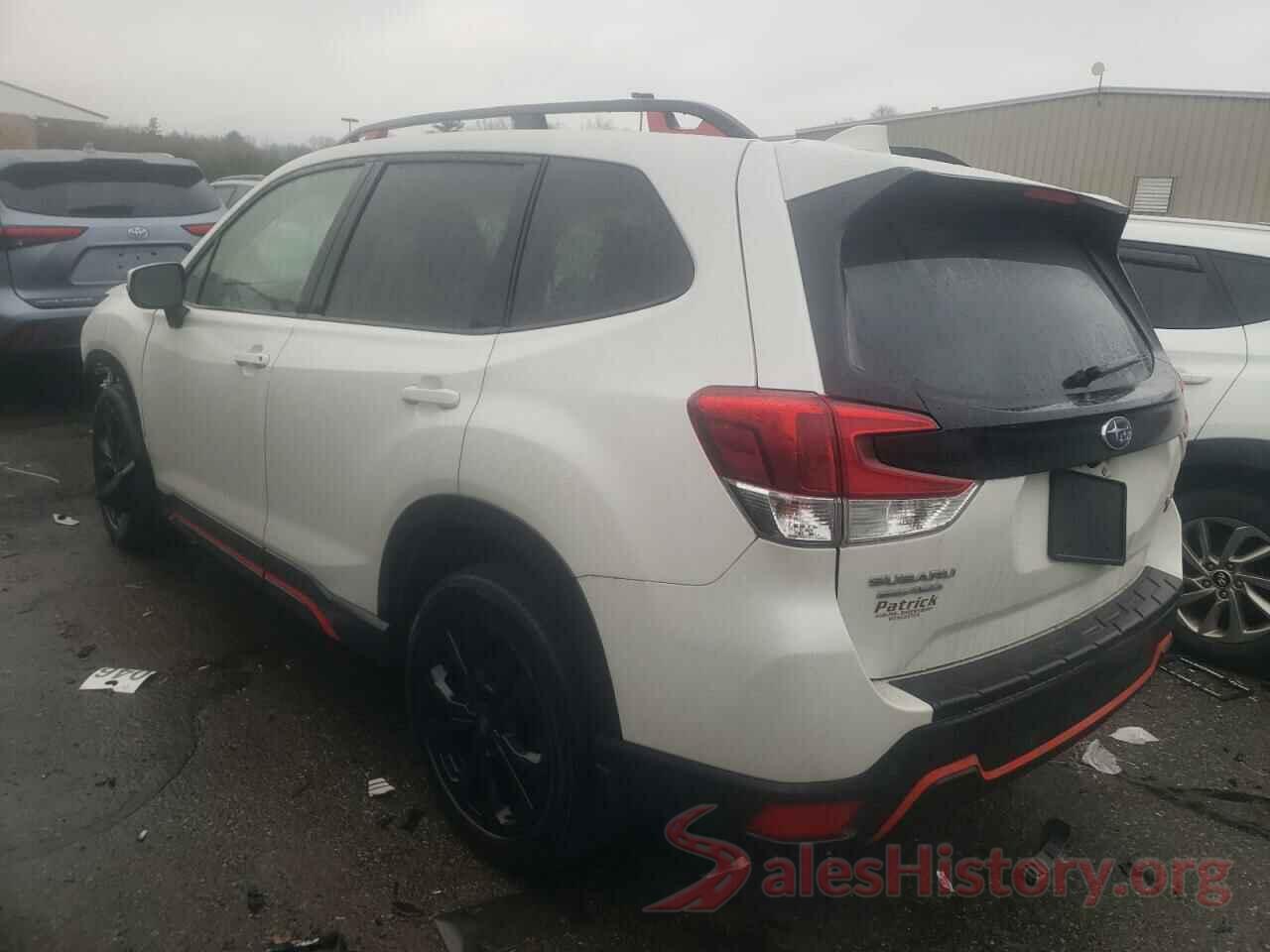 JF2SKAKC6KH540569 2019 SUBARU FORESTER