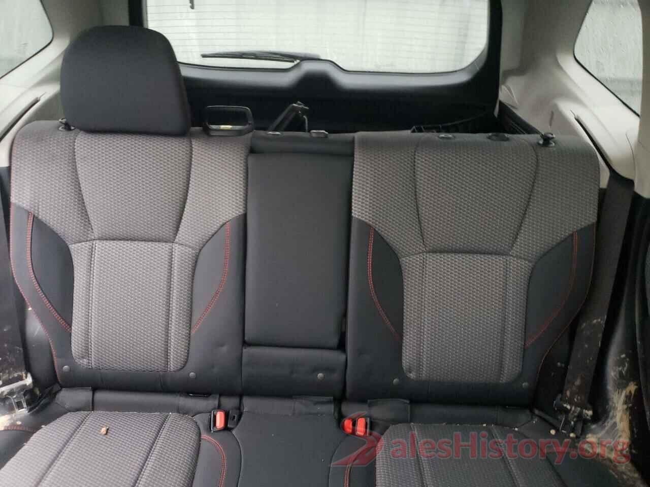 JF2SKAKC6KH540569 2019 SUBARU FORESTER