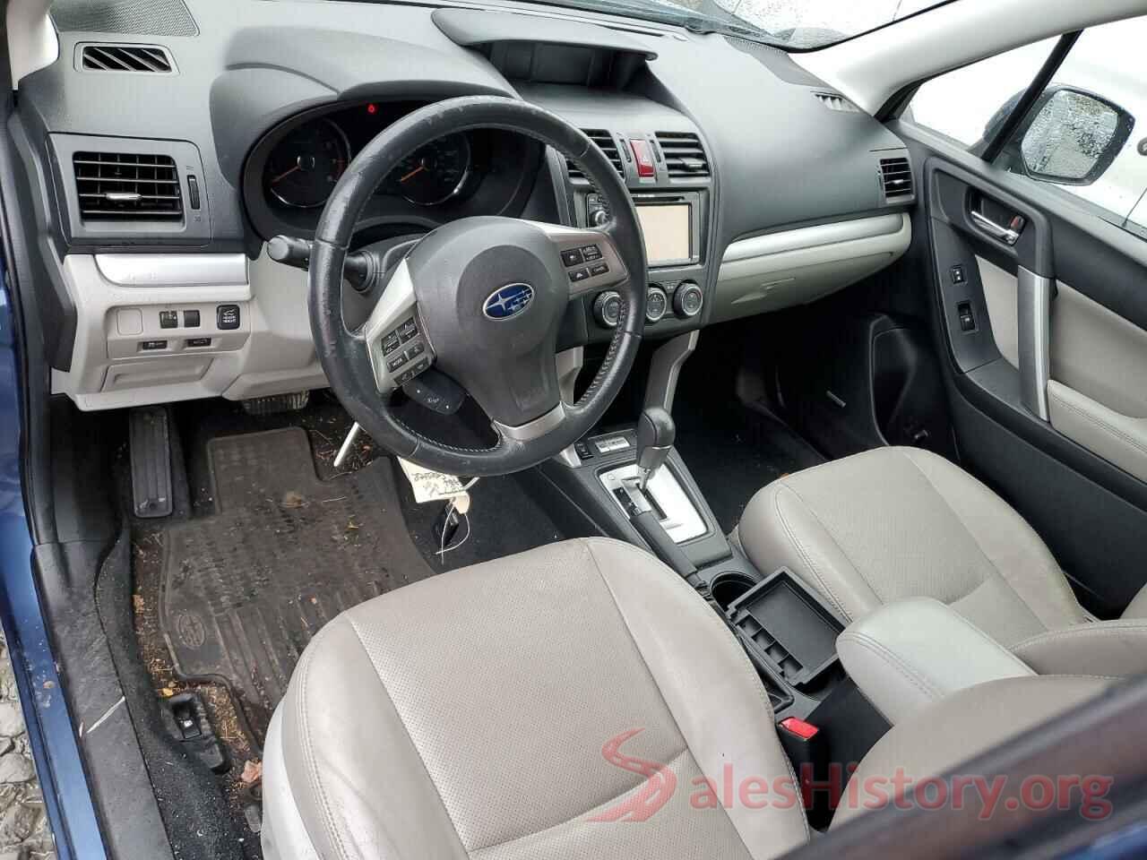 JF2SJAPC6EH538644 2014 SUBARU FORESTER