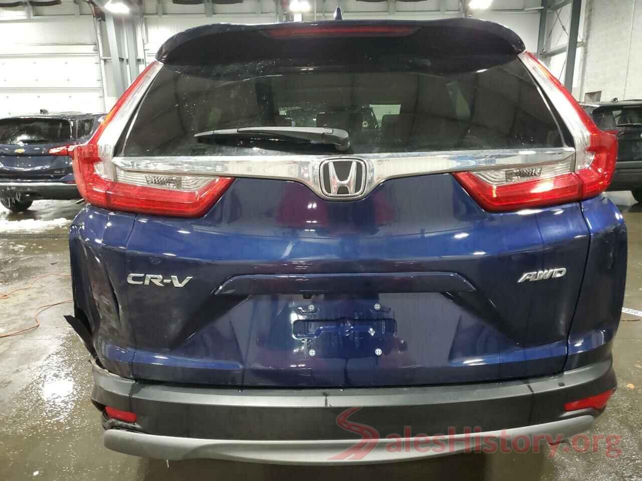 7FARW2H83KE052890 2019 HONDA CRV