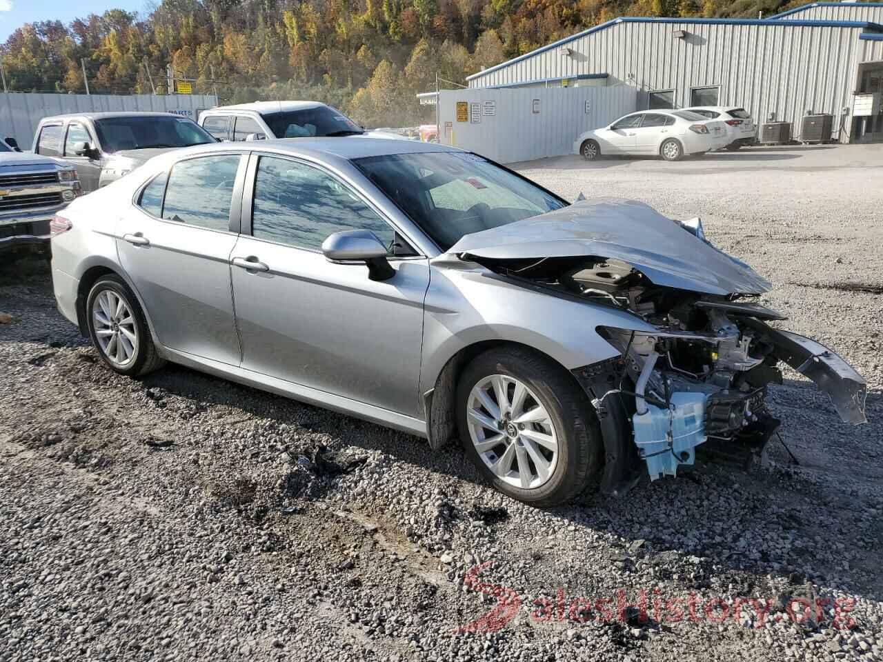 4T1R11AK9PU793923 2023 TOYOTA CAMRY