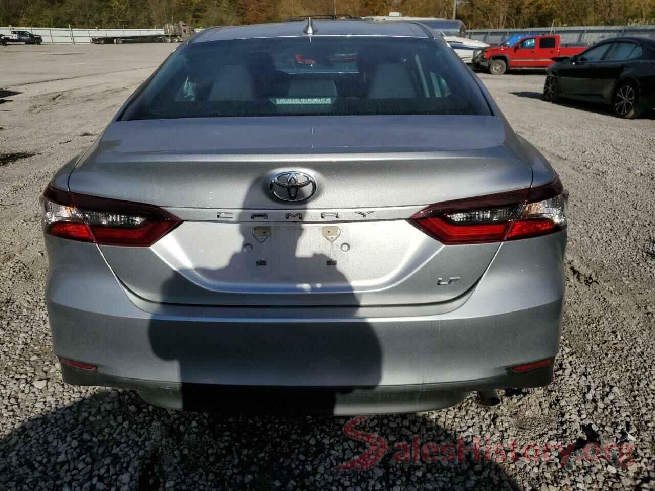 4T1R11AK9PU793923 2023 TOYOTA CAMRY