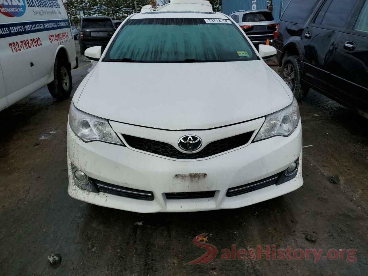 4T1BF1FK6EU843850 2014 TOYOTA CAMRY