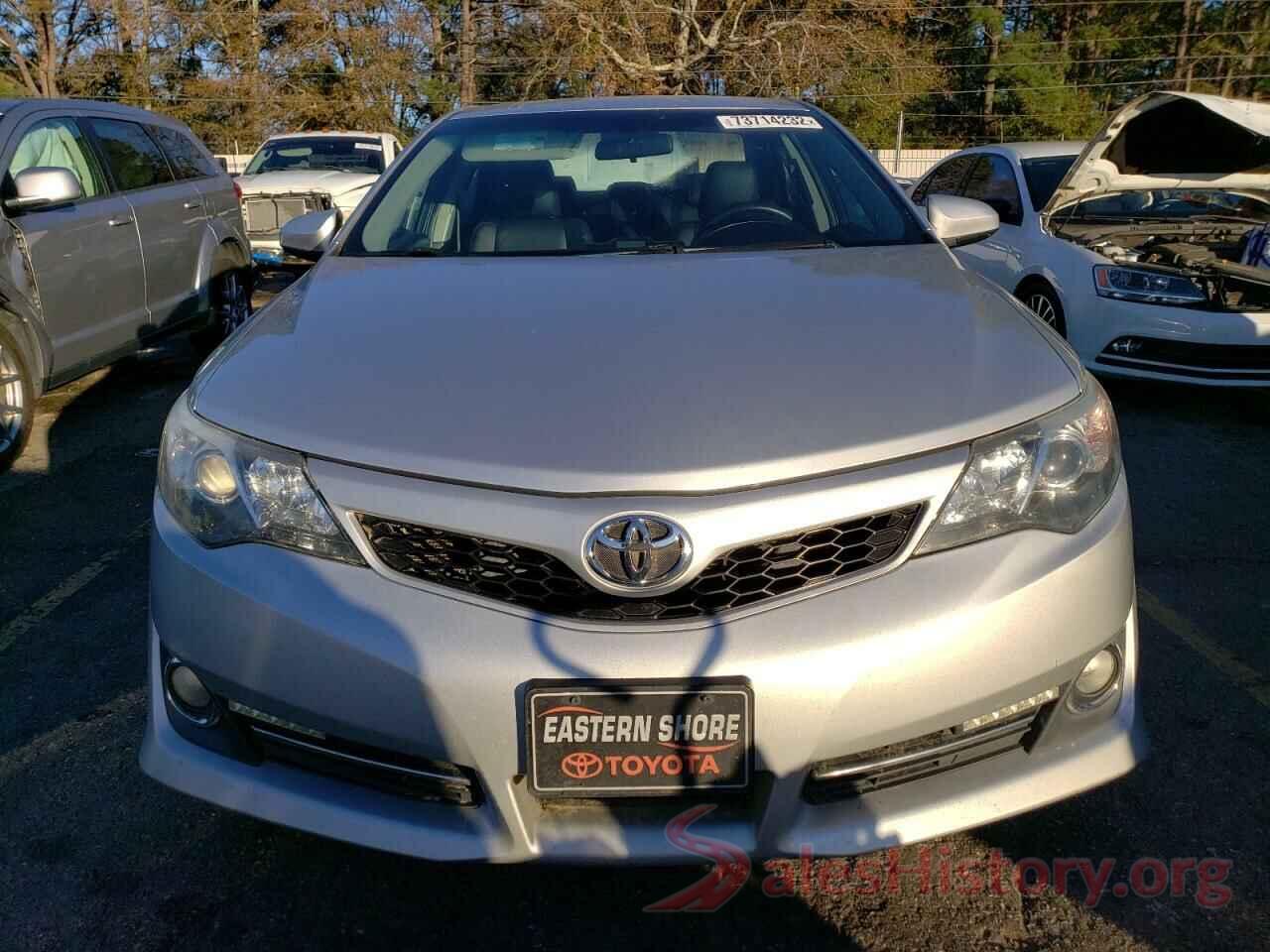 4T1BF1FK9CU131474 2012 TOYOTA CAMRY