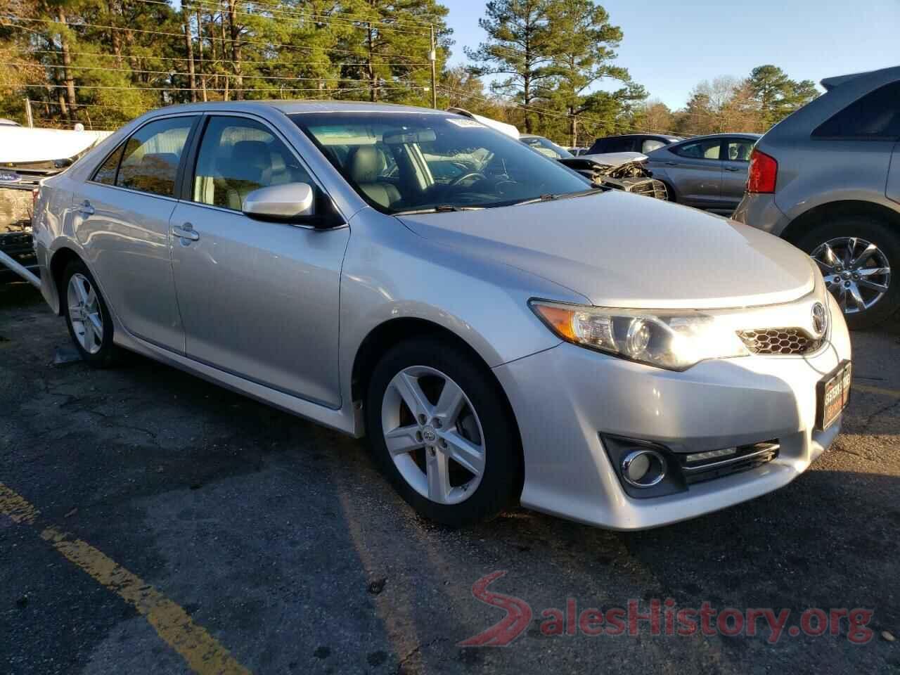 4T1BF1FK9CU131474 2012 TOYOTA CAMRY