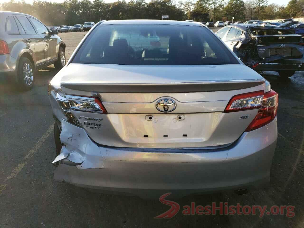 4T1BF1FK9CU131474 2012 TOYOTA CAMRY