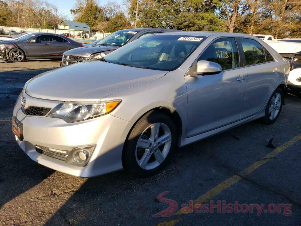 4T1BF1FK9CU131474 2012 TOYOTA CAMRY