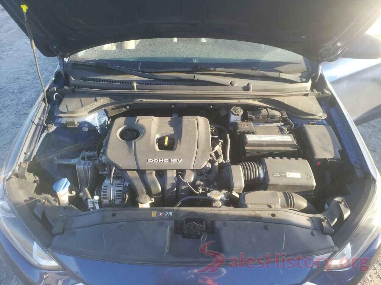 5NPD84LF2JH250829 2018 HYUNDAI ELANTRA